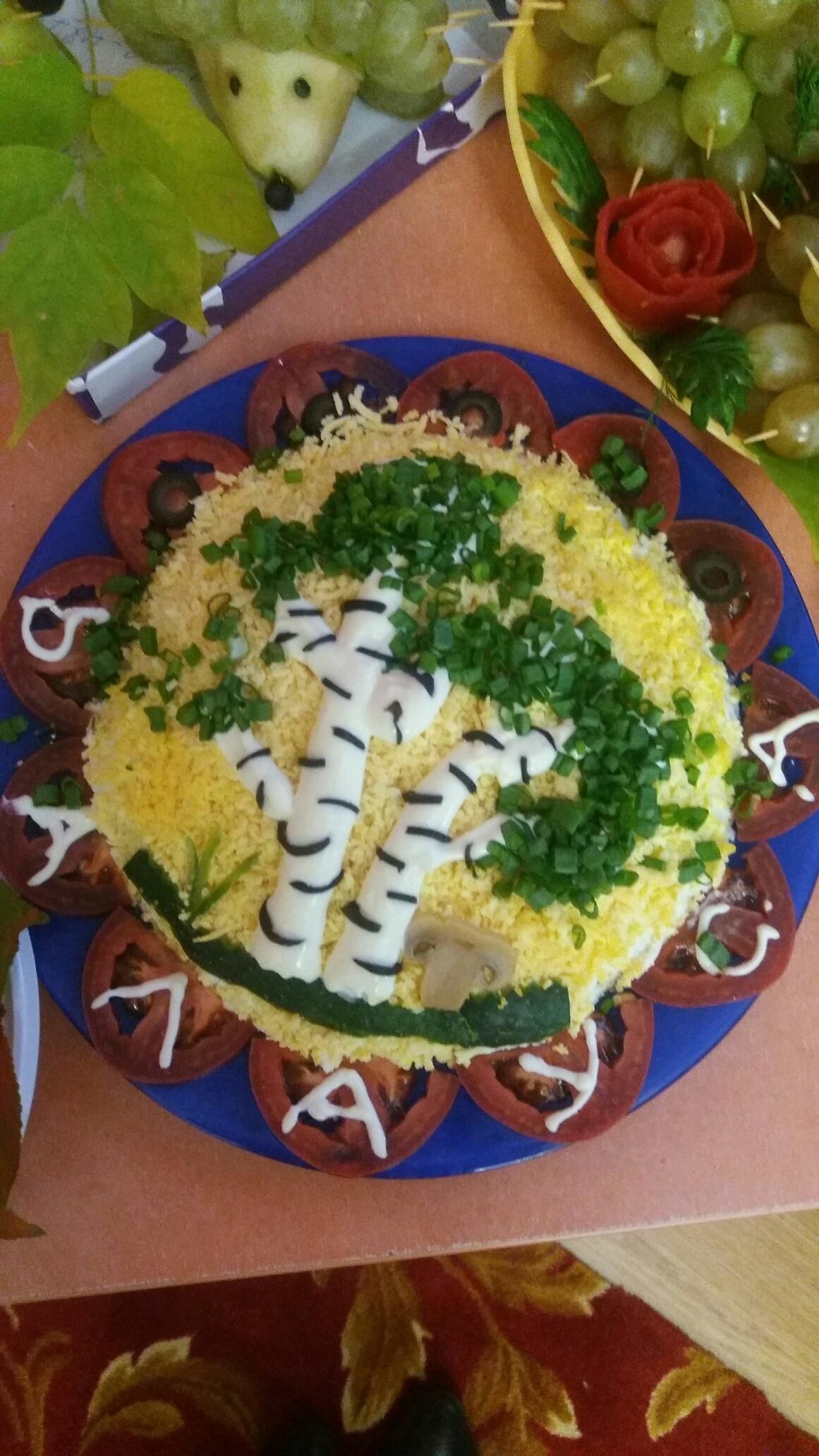 "Күз сыйы" көрмесі