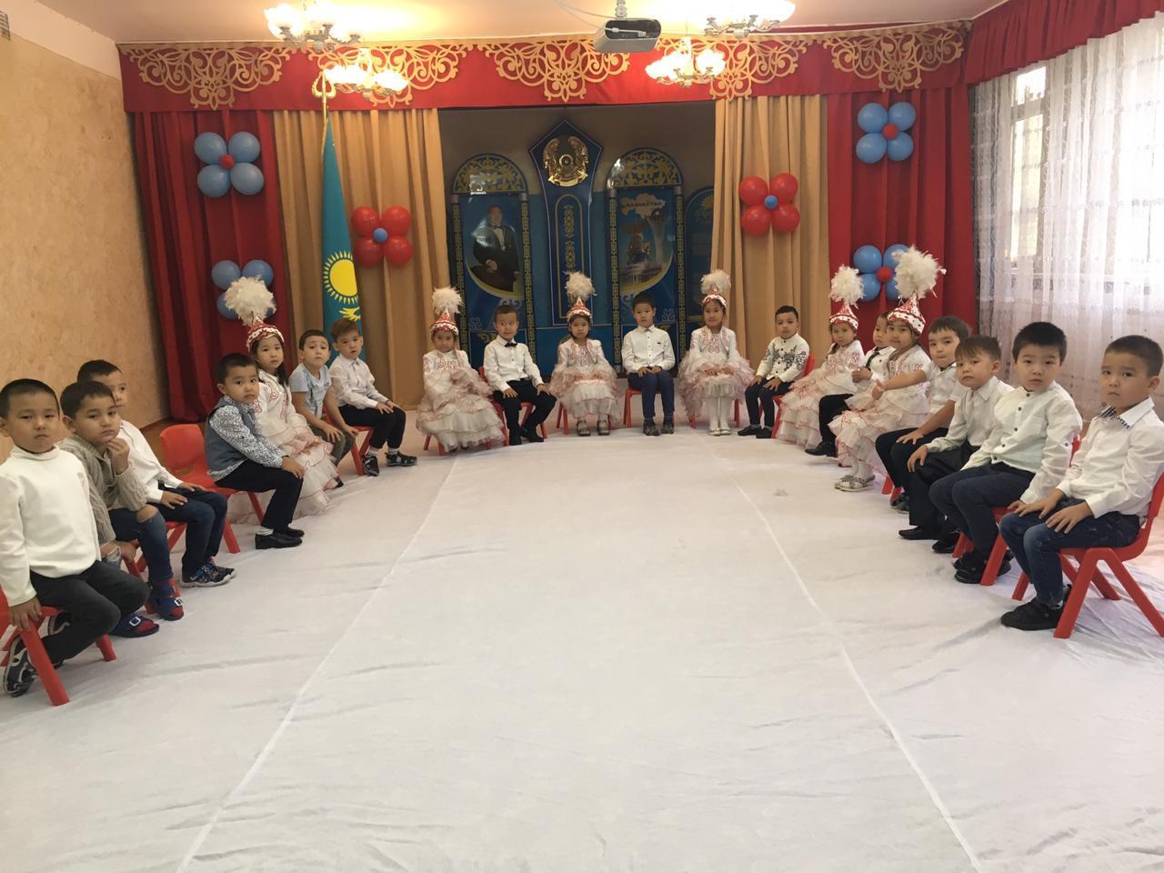 «Анамның тілі – айбыным менің »