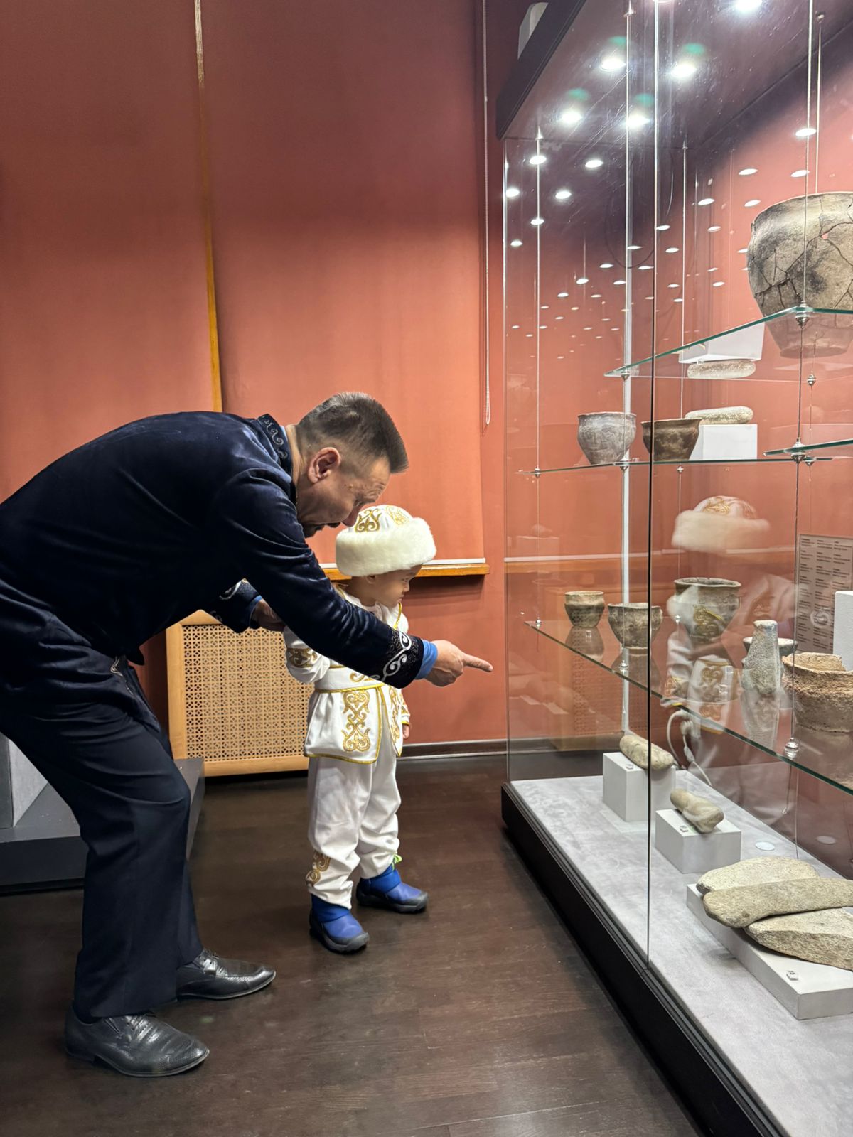 “Ата - баба дәстүрі ұрпаққа өнеге” деп өскелең ұрпаққа бабаларымыздан жеткен салт - дәстүр мен ұлттық ойындарды насихаттау біздің міндет. Өз тарихын терең ұғынып, ұлттық құндылықтарын шын бағалай білетін халықтың ғана болашағы мәңгі болмақ.
