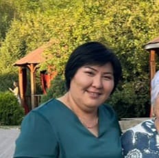 Бектенісова Назгул Нуртаевна