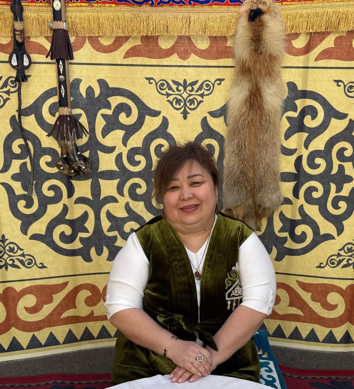 Нургалиева Галима Кенжаловна