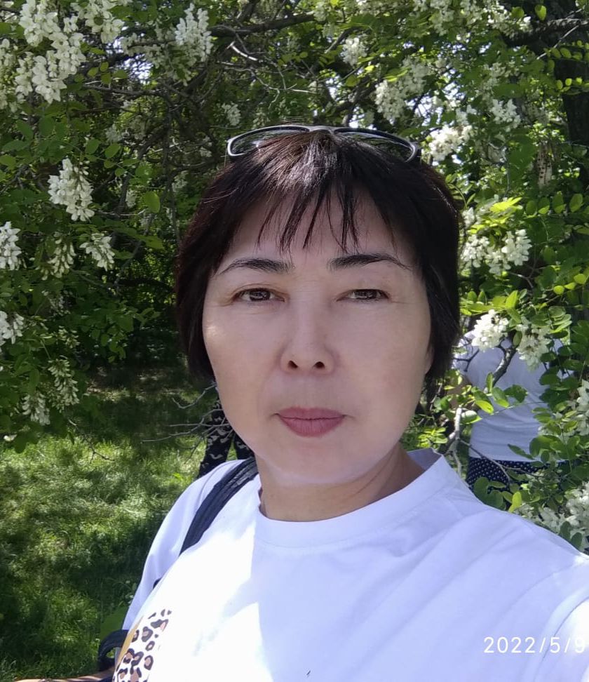 Түйешиева Ақмарал Джаныбековна