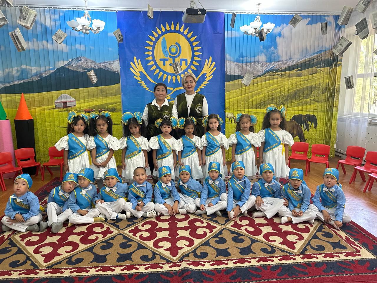 5 қыркүйек - Тіл мерекесімен!