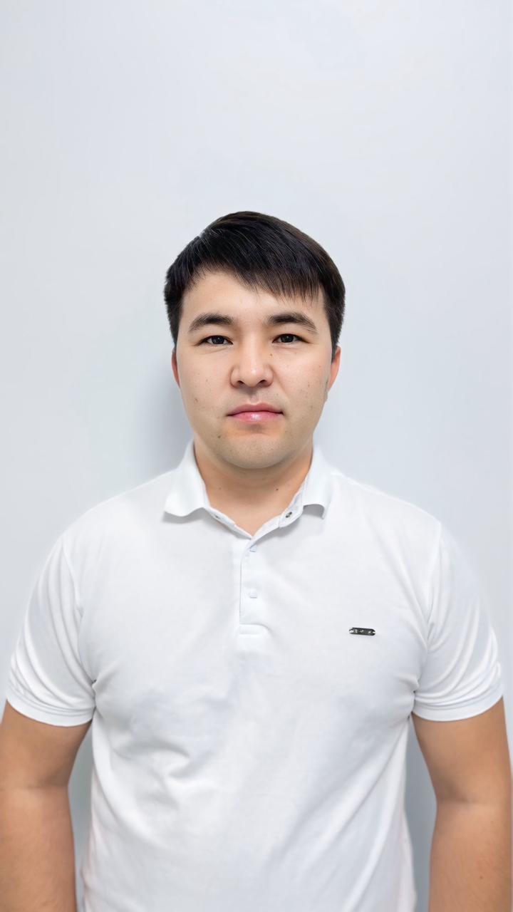 Адильшаев Ерлан Ерсынович