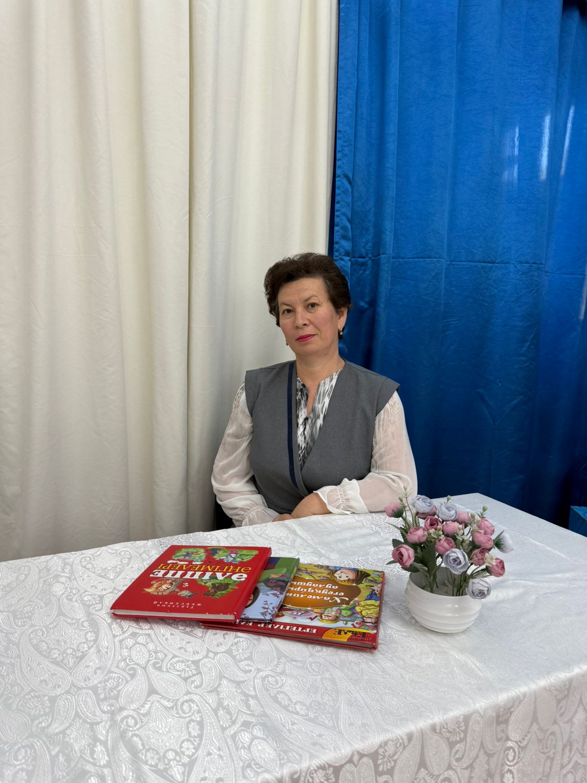 Налжігітова Ұлжан Онғарқызы