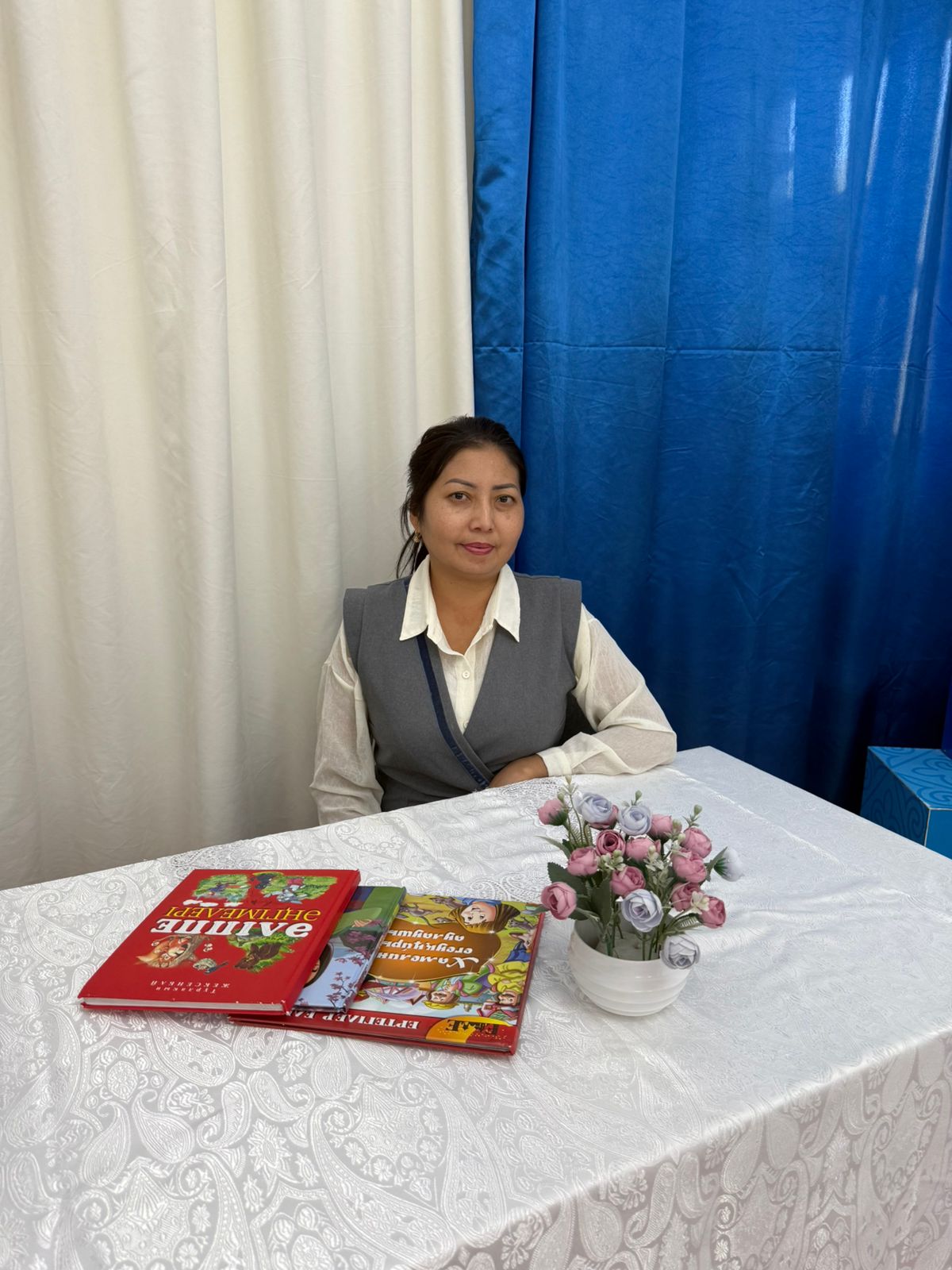 Манақова Сандуғаш Серікқызы