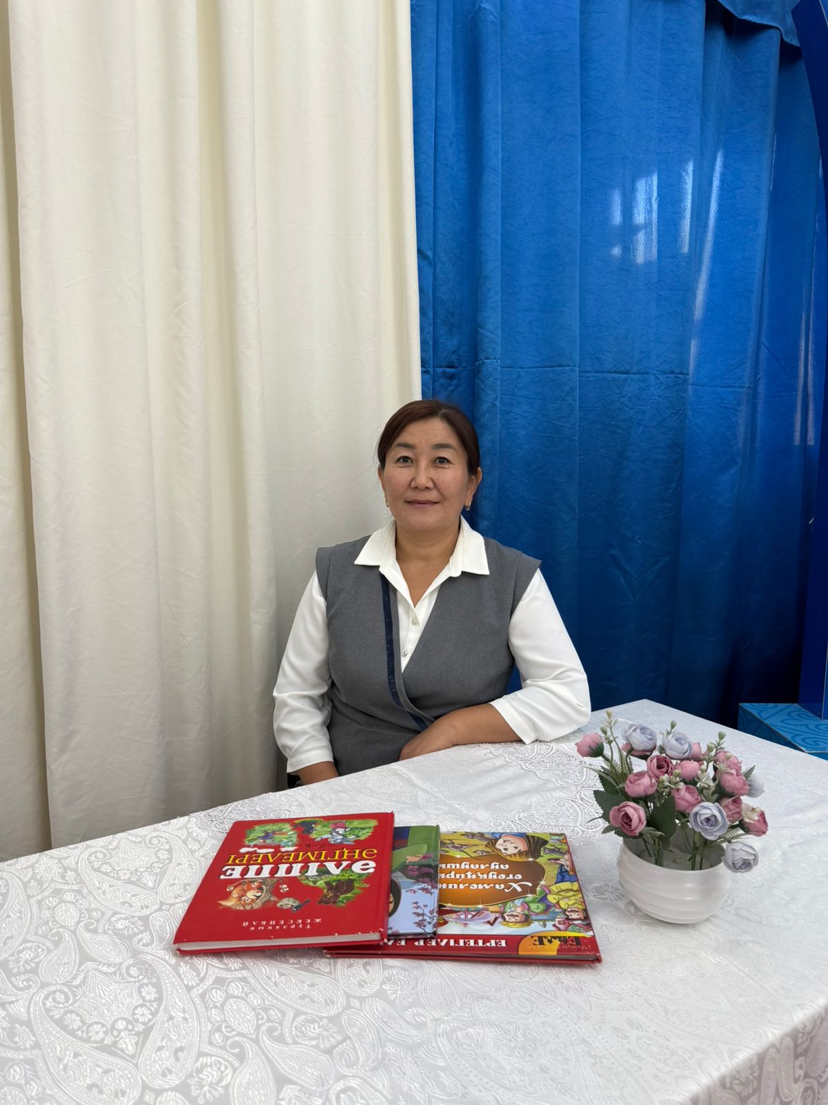 Мынышева Сымбат Орымханқызы