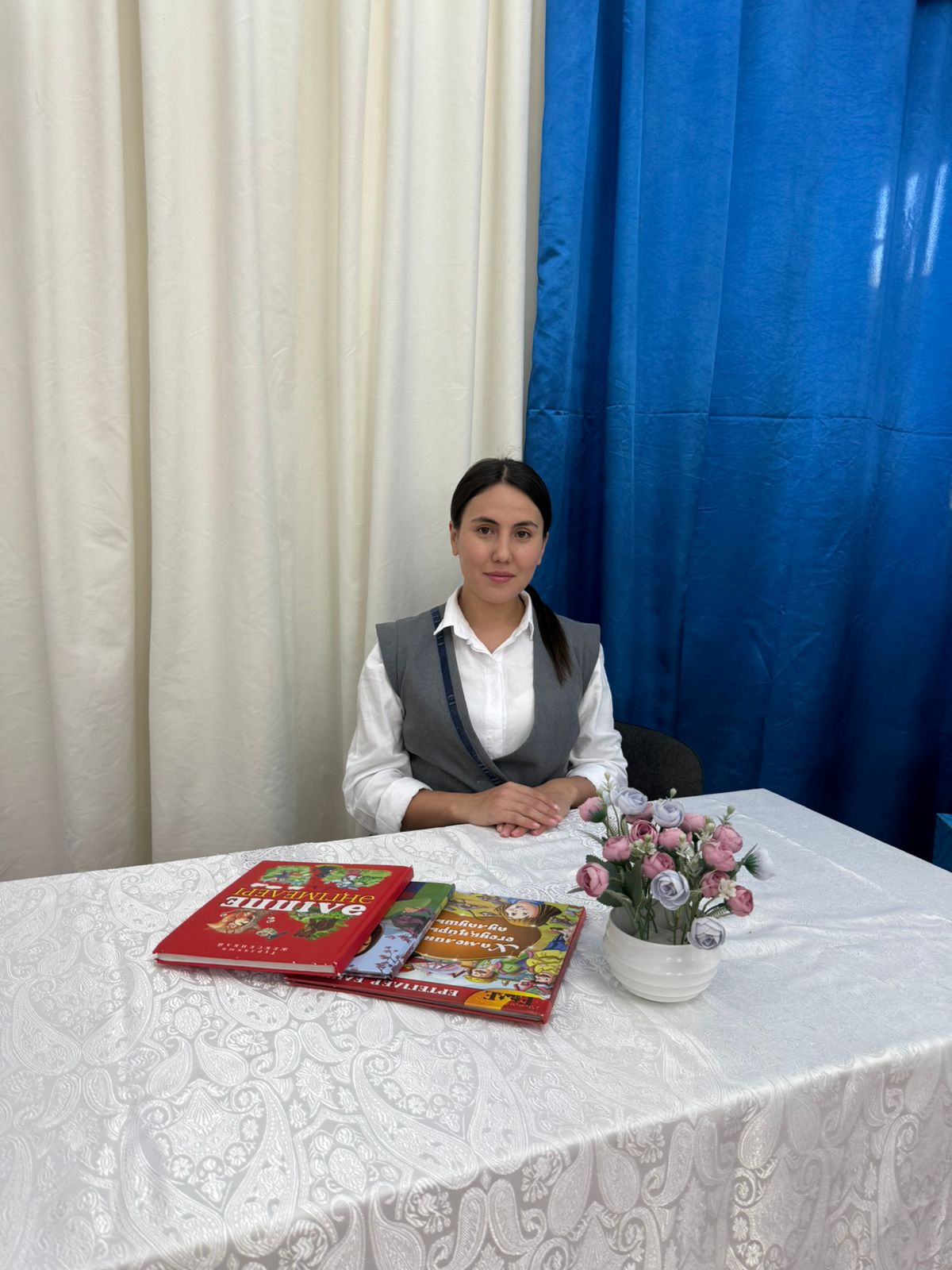 Болатбай Мәдина Манатқызы