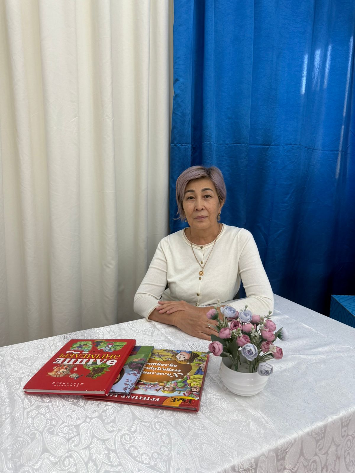 Джумагулова Эльмира Мукановна