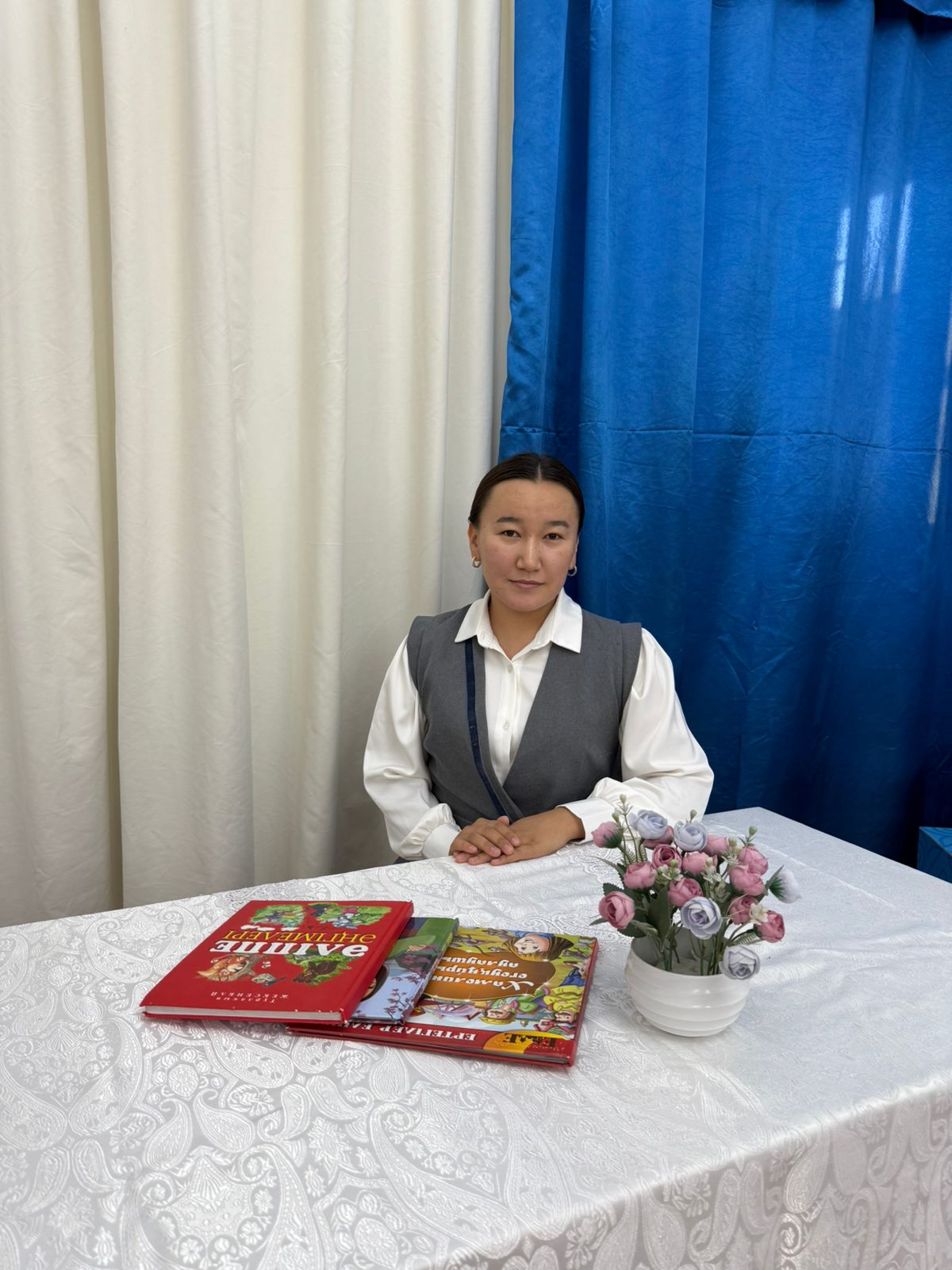 Орынбасарова Гулжамал Шүкірқызы