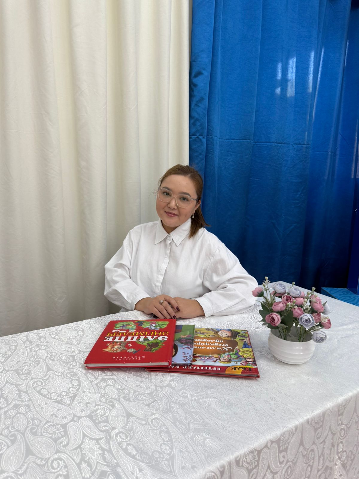 Кенес Жансая Ержанқызы