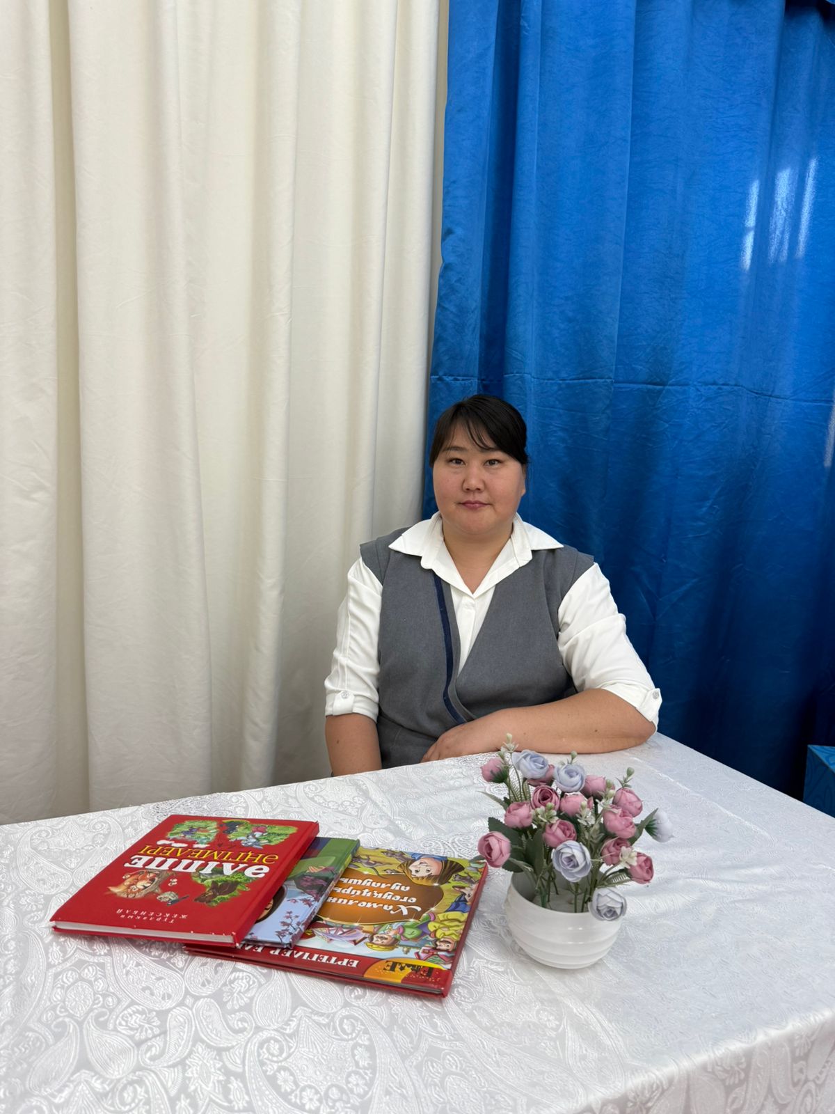 Бейсенова Калдан Абилсаматовна