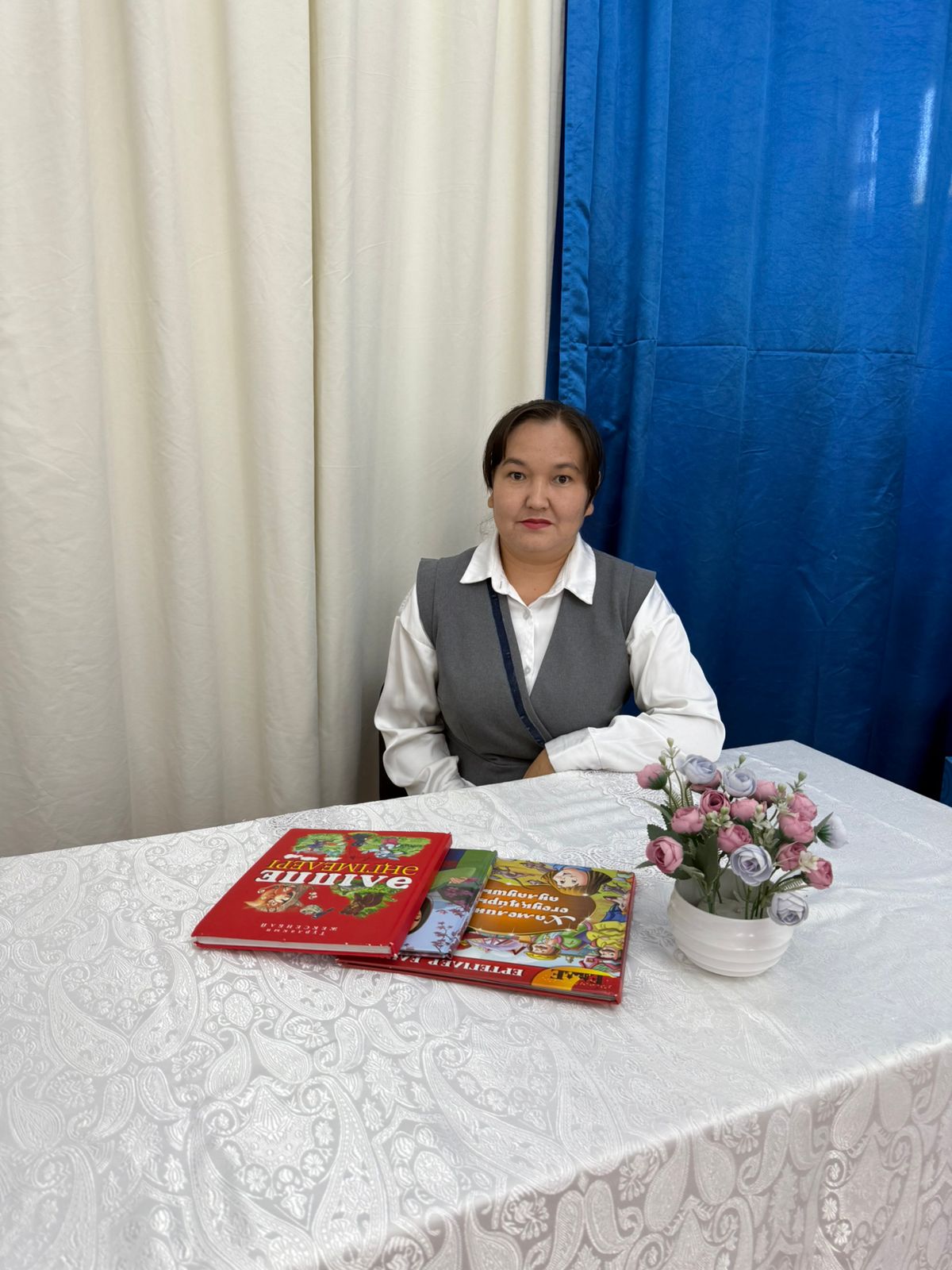 Болатбаева Гүлім Алтынбековна