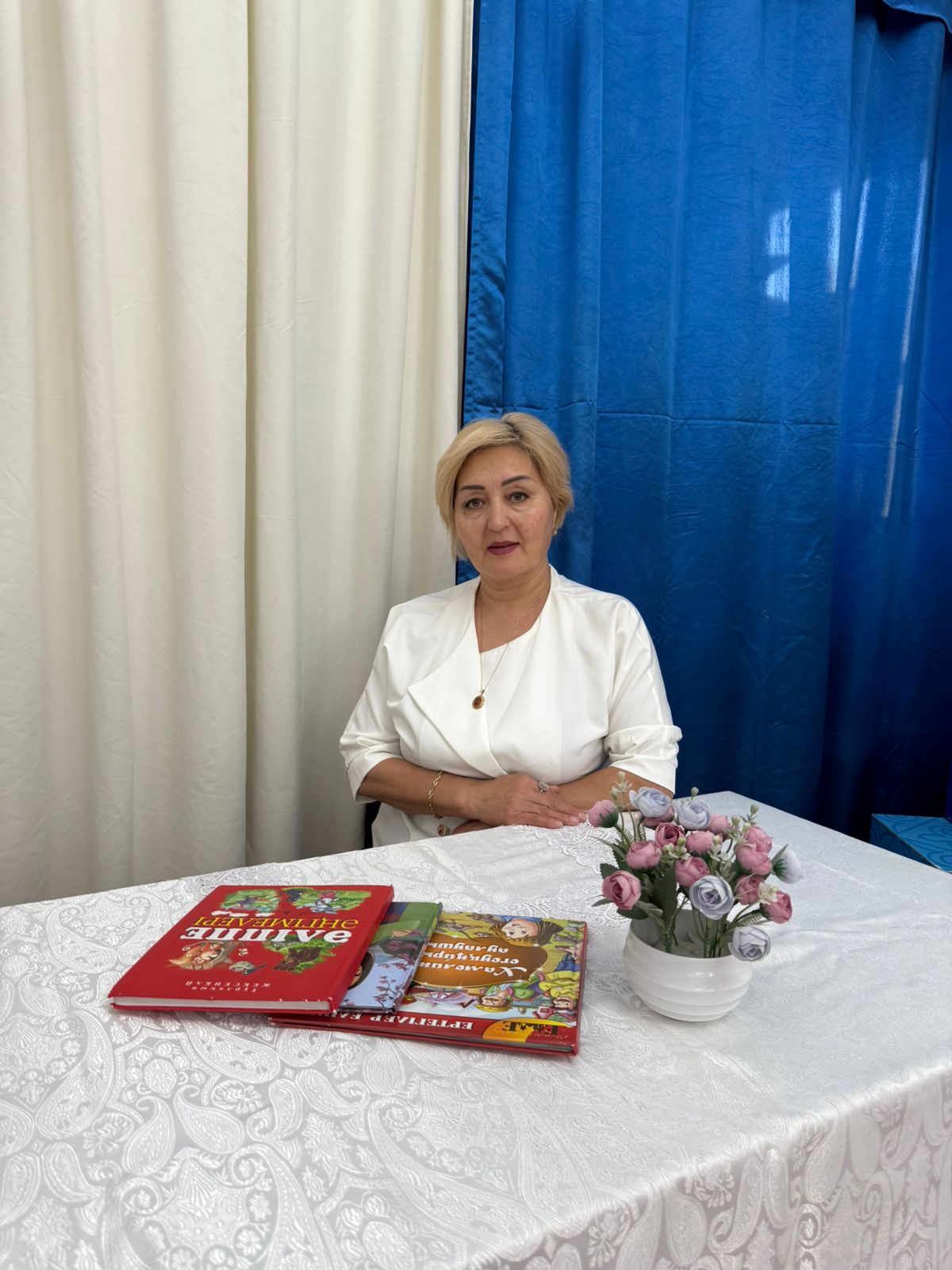 Нургалиева Сәулегуль Алтыбаевна