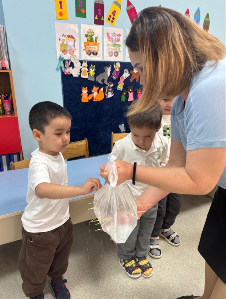 Өрттің алдын алу  және су тасқынына дайындық сабағы 🔥💧