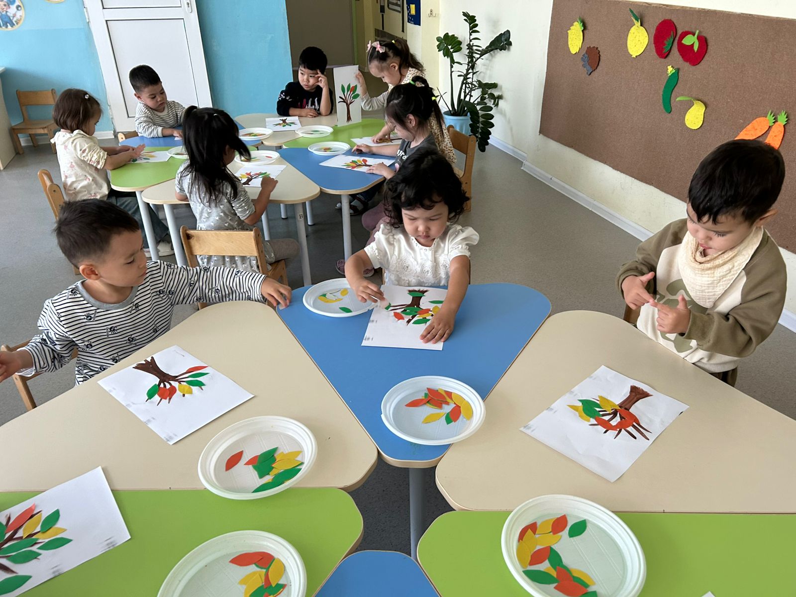 "Бәйшешек" тобы