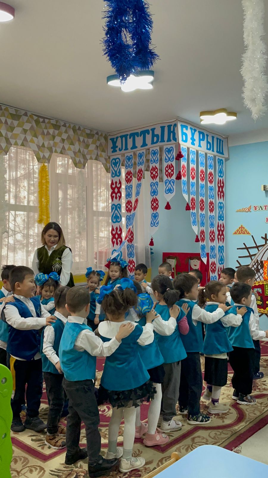 "Балауса" тобы✨