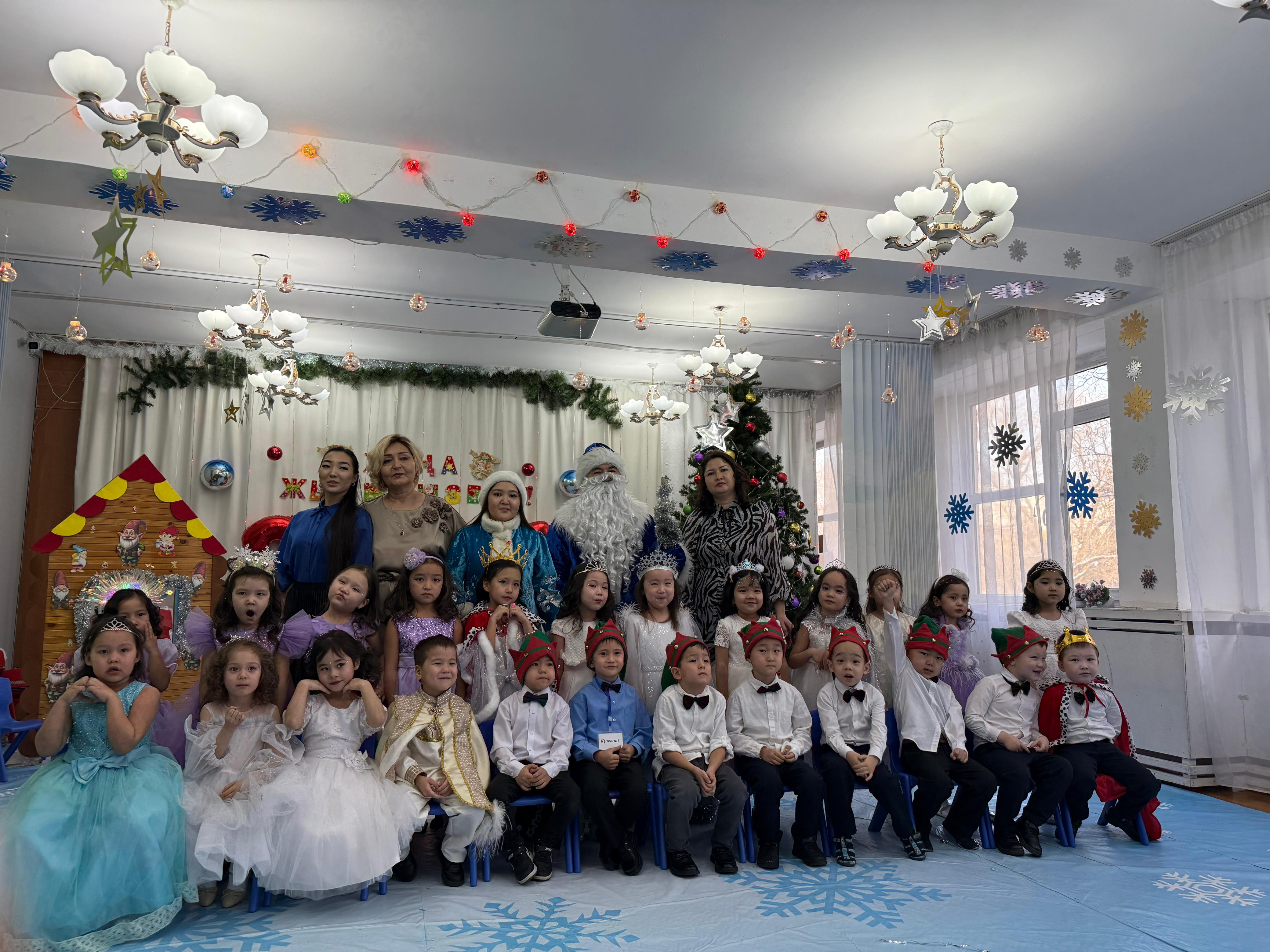 ✨"Жаңа жыл ертегісі" ✨🎄